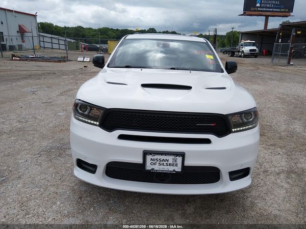 2020 DODGE DURANGO R/T RWD