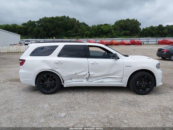 2020 DODGE DURANGO R/T RWD