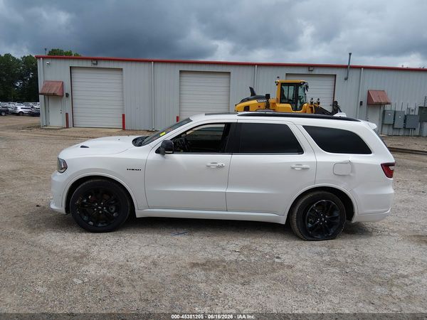 2020 DODGE DURANGO R/T RWD