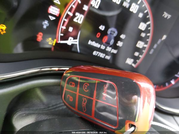 2020 DODGE DURANGO R/T RWD