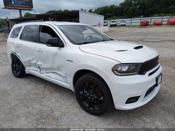 2020 DODGE DURANGO R/T RWD