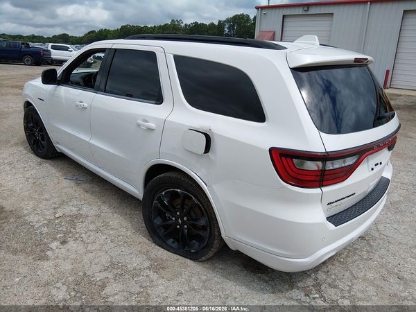 2020 DODGE DURANGO R/T RWD