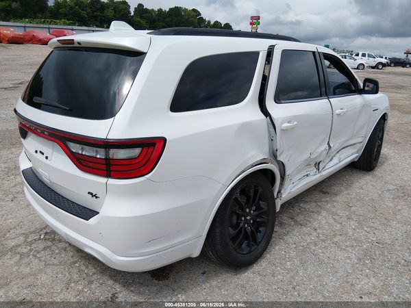 2020 DODGE DURANGO R/T RWD