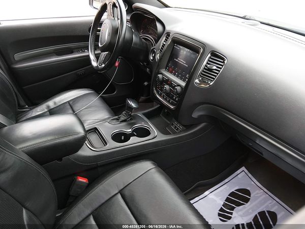 2020 DODGE DURANGO R/T RWD