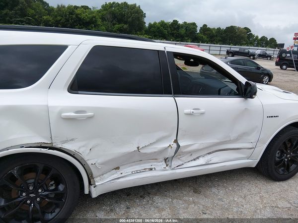 2020 DODGE DURANGO R/T RWD