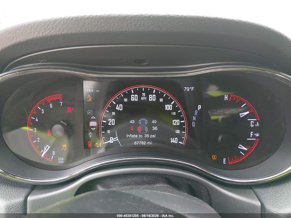 2020 DODGE DURANGO R/T RWD