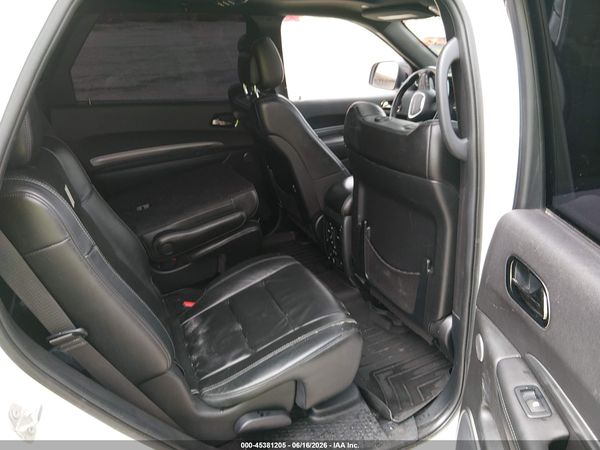 2020 DODGE DURANGO R/T RWD