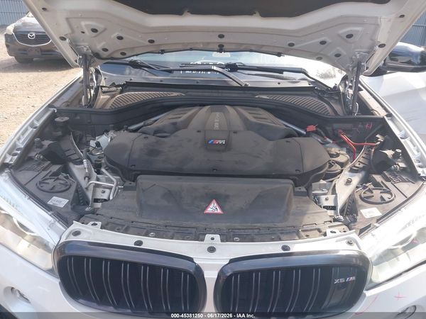 2016 BMW X6 M