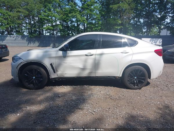 2016 BMW X6 M
