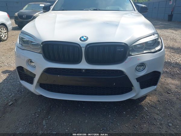 2016 BMW X6 M