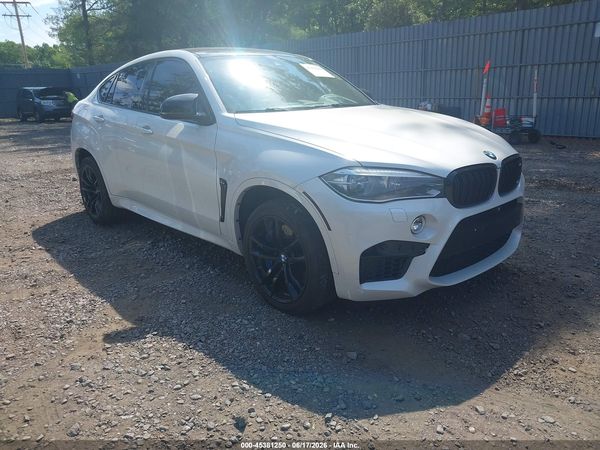 2016 BMW X6 M