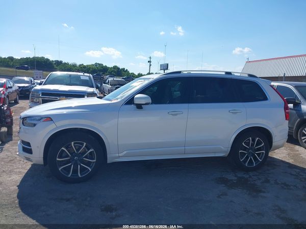 2019 VOLVO XC90 T6 MOMENTUM