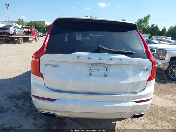2019 VOLVO XC90 T6 MOMENTUM