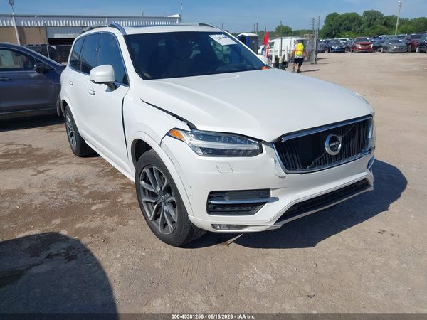 2019 VOLVO XC90 T6 MOMENTUM