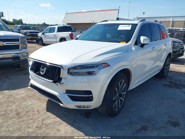 2019 VOLVO XC90 T6 MOMENTUM