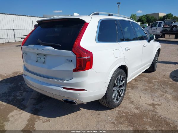 2019 VOLVO XC90 T6 MOMENTUM