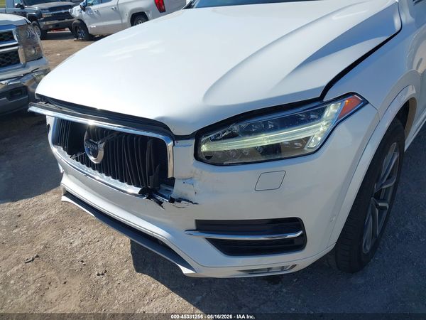 2019 VOLVO XC90 T6 MOMENTUM