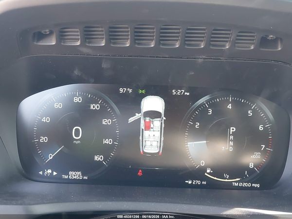 2019 VOLVO XC90 T6 MOMENTUM