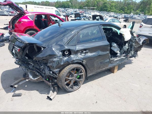 2024 AUDI RS 3 TFSI QUATTRO S TRONIC