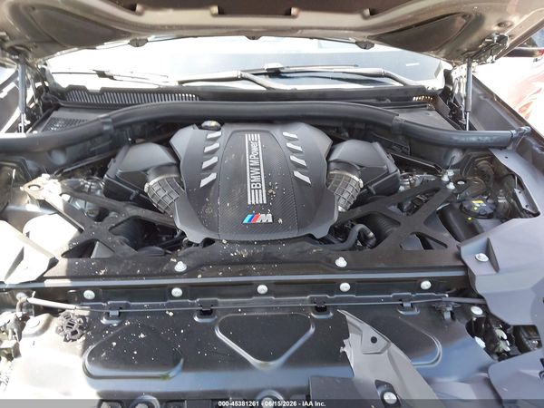2021 BMW X6 M X6 M/M Competition