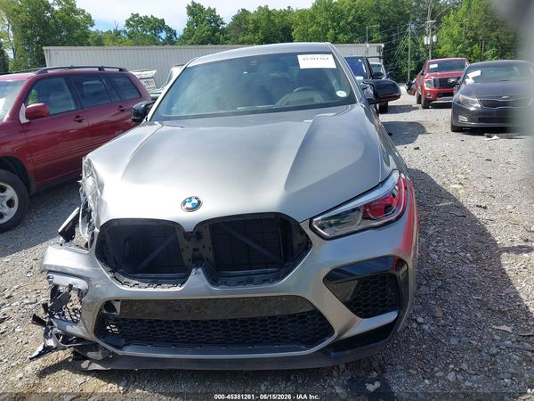 2021 BMW X6 M X6 M/M Competition