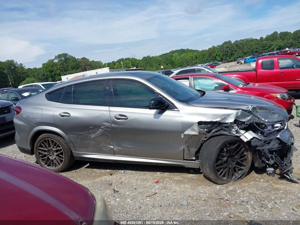 2021 BMW X6 M X6 M/M Competition