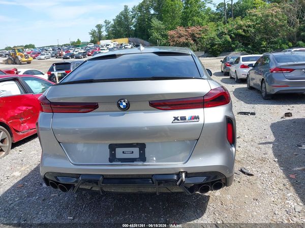 2021 BMW X6 M X6 M/M Competition
