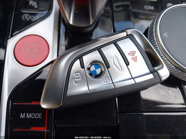2021 BMW X6 M X6 M/M Competition
