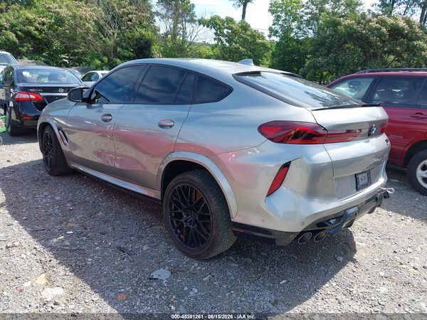 2021 BMW X6 M X6 M/M Competition