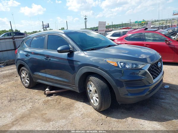 2020 HYUNDAI TUCSON VALUE