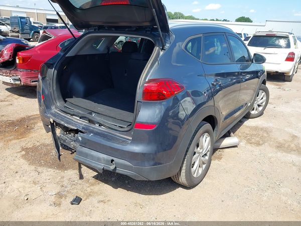 2020 HYUNDAI TUCSON VALUE