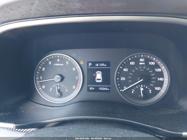 2020 HYUNDAI TUCSON VALUE