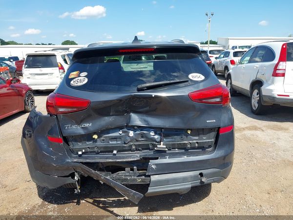 2020 HYUNDAI TUCSON VALUE