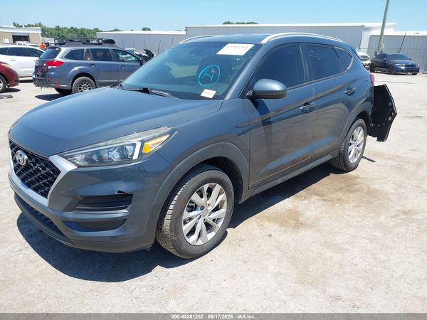 2020 HYUNDAI TUCSON VALUE