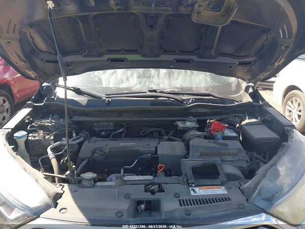 2017 HONDA CR-V LX