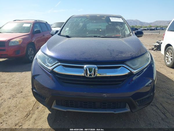 2017 HONDA CR-V LX