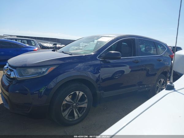 2017 HONDA CR-V
