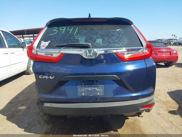 2017 HONDA CR-V LX
