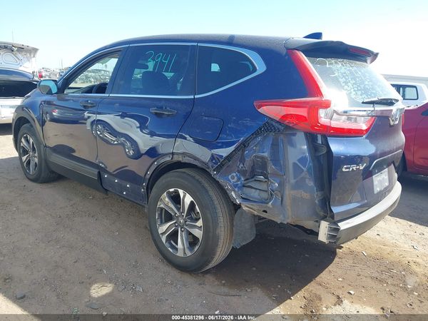 2017 HONDA CR-V LX