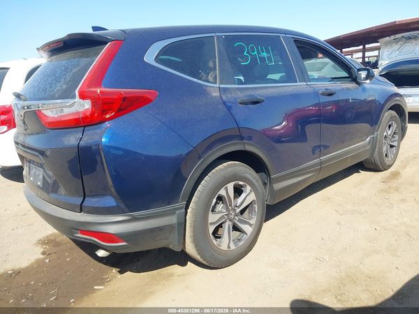 2017 HONDA CR-V LX