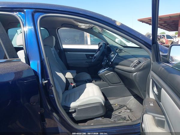 2017 HONDA CR-V LX