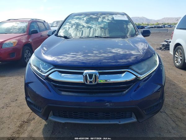 2017 HONDA CR-V LX