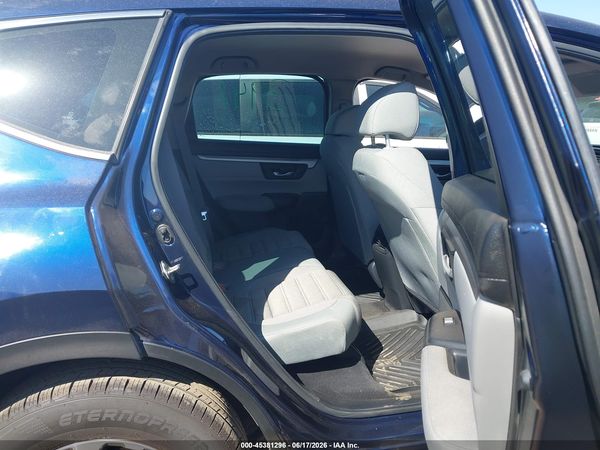 2017 HONDA CR-V LX