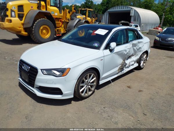 2015 AUDI A3 2.0T PREMIUM