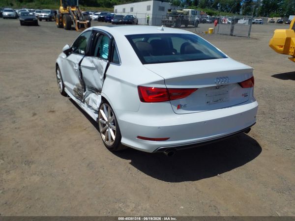 2015 AUDI A3 2.0T PREMIUM