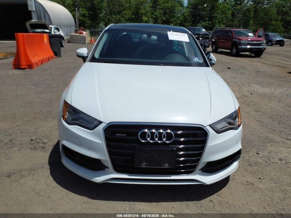 2015 AUDI A3 2.0T PREMIUM