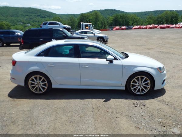 2015 AUDI A3 2.0T PREMIUM