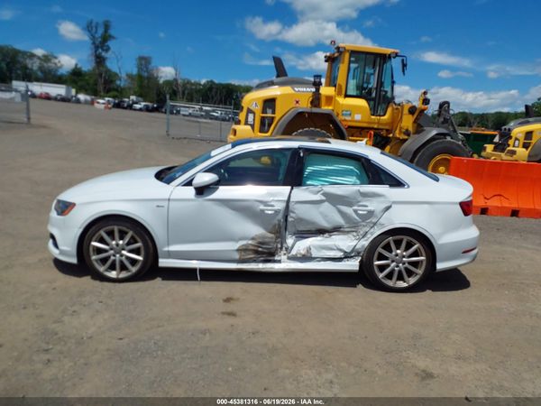 2015 AUDI A3 2.0T PREMIUM