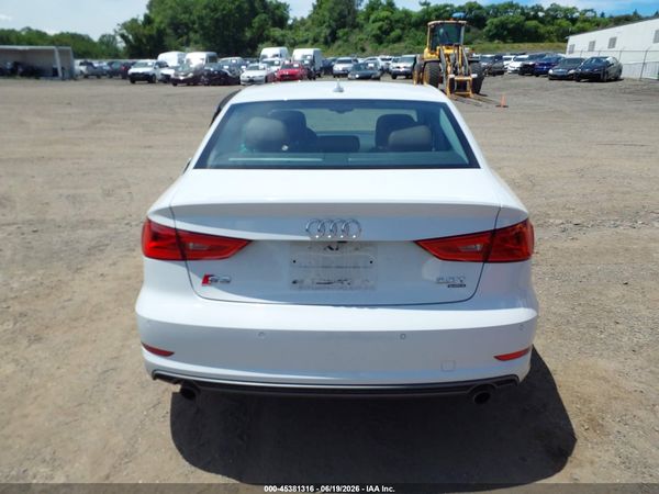 2015 AUDI A3 2.0T PREMIUM