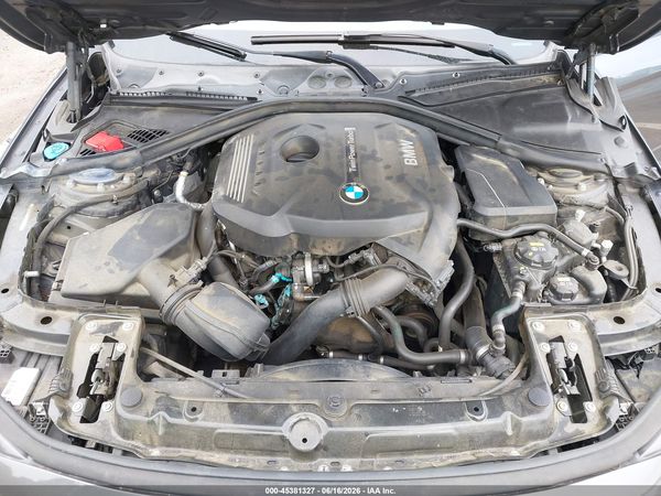 2017 BMW 330I SA